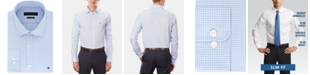 Tommy Hilfiger Men's Slim Fit Performance Stretch Dress Shirt, Online Exclusive